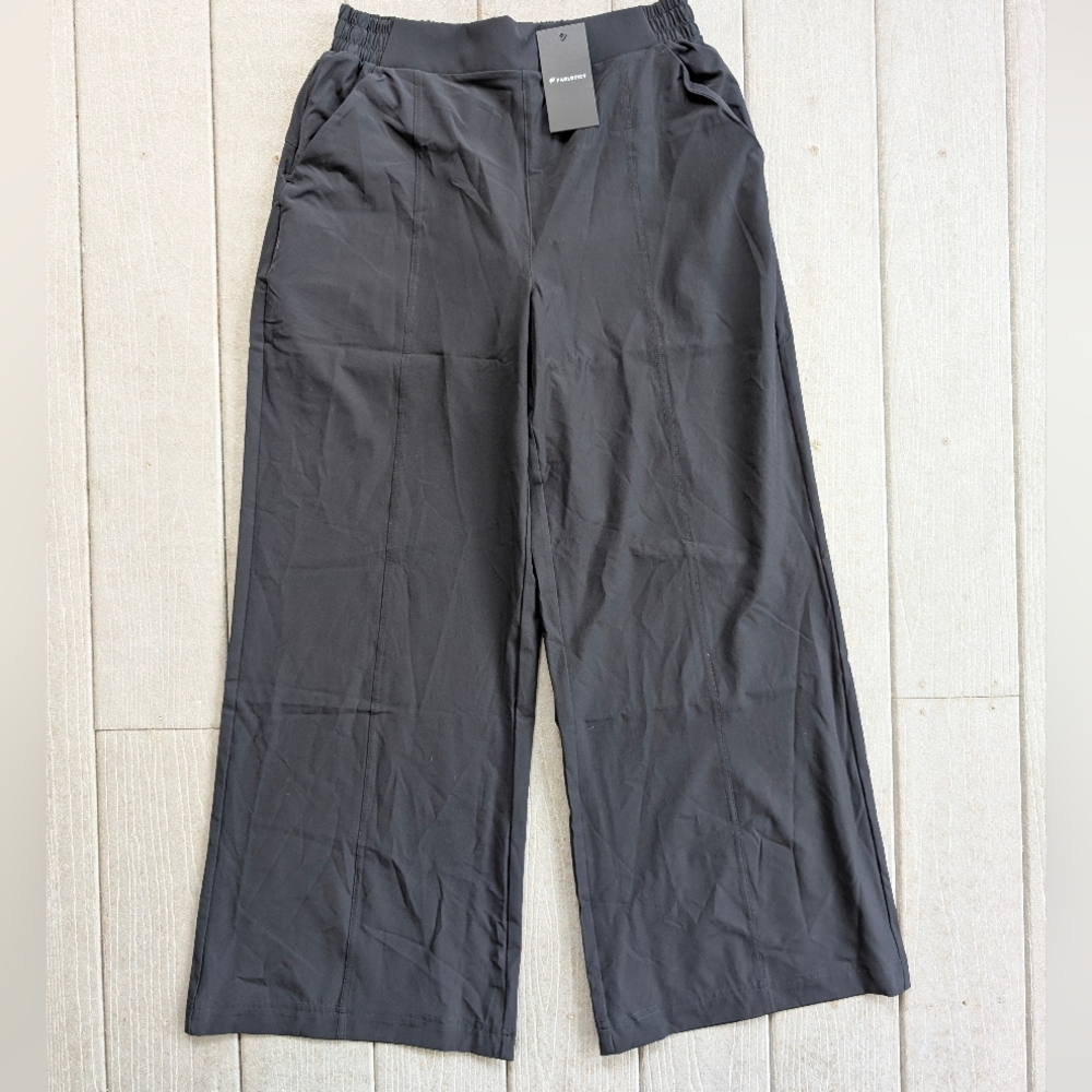Fabletics Pants Wide Leg - Picture 2 of 7